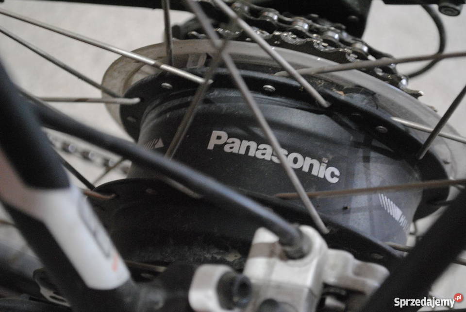 Rower elektryczny KTM ITERO POWER Katowice