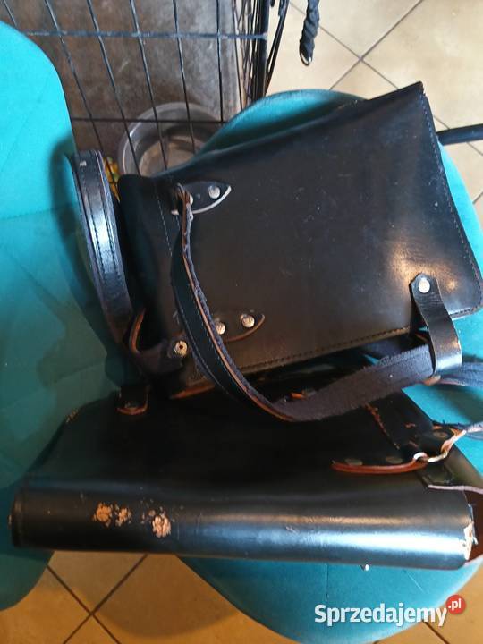 Stare mundury Kraków