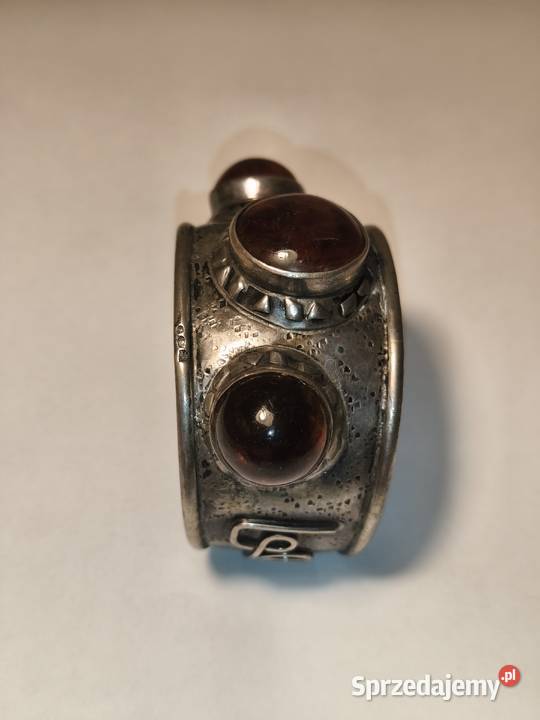 ORNO bransoletka srebrna 800 lata 60 srebro