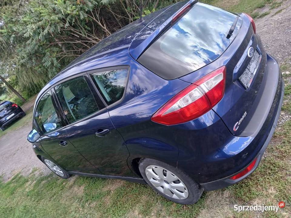 Ford Focus Cmax