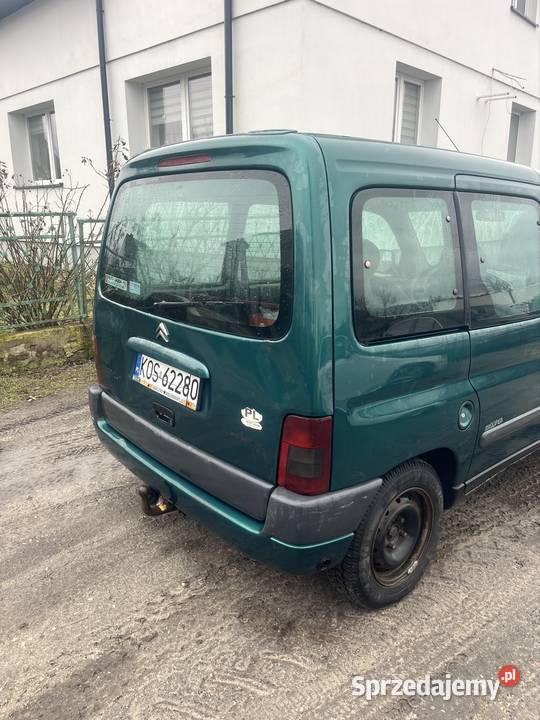 Citroen berlingo