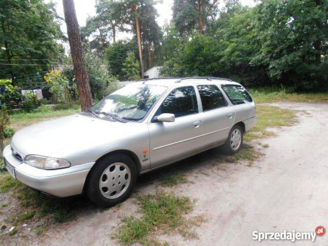 Ford Mondeo 20 AWD GHIA 4X4 Bogato Wyposażony Mondeo sprzedam