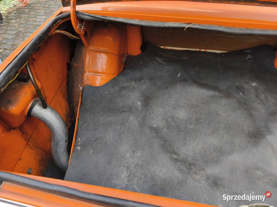 Fiat 125p 1985 benzyna Mysłów
