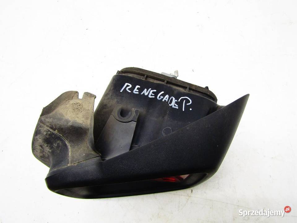 LAMPA TYLNA PRAWY TYŁ JEEP RENEGADE 51953119 lubelskie