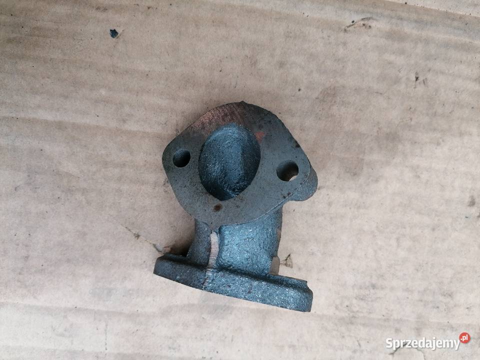 Nowy kolektor wydechowy kolanko wydechu Fiat osobowe Strzelce Opolskie