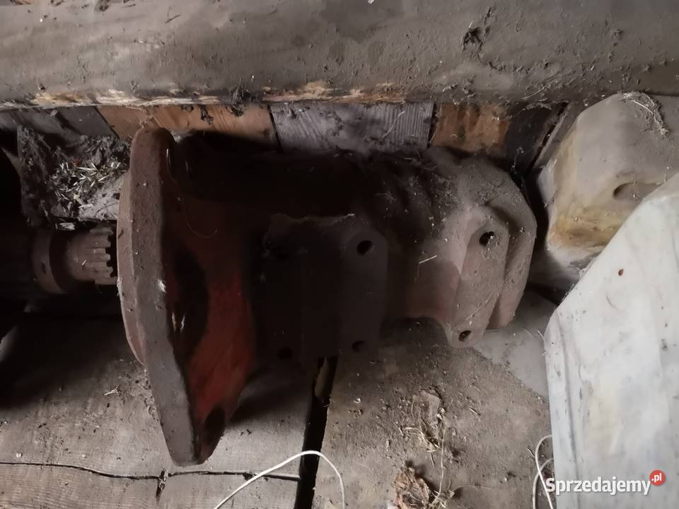 Zwolnice do Pronara Rossosz sprzedam