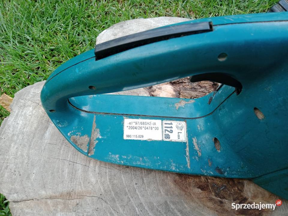 Makita DCS 4610 lubelskie Wojsławice
