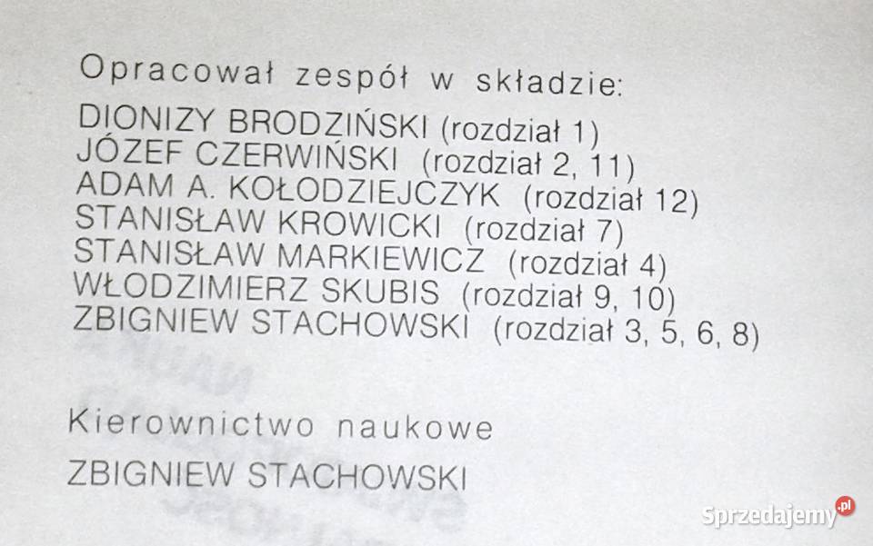 Nauka światopogląd moralność Zbigniew Stachowski Pozostałe lubelskie