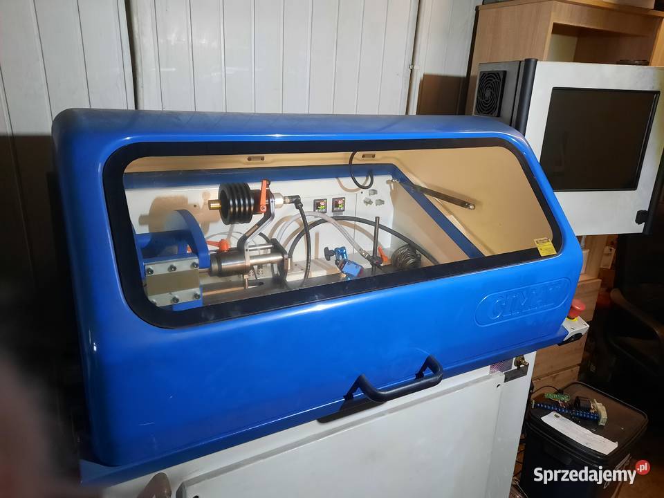 Wyważarka Cimat CMT twin 48 Mrozów