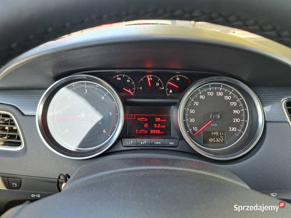 Peugeot 508 I 20 SW 20 HDi 140 Józefosław