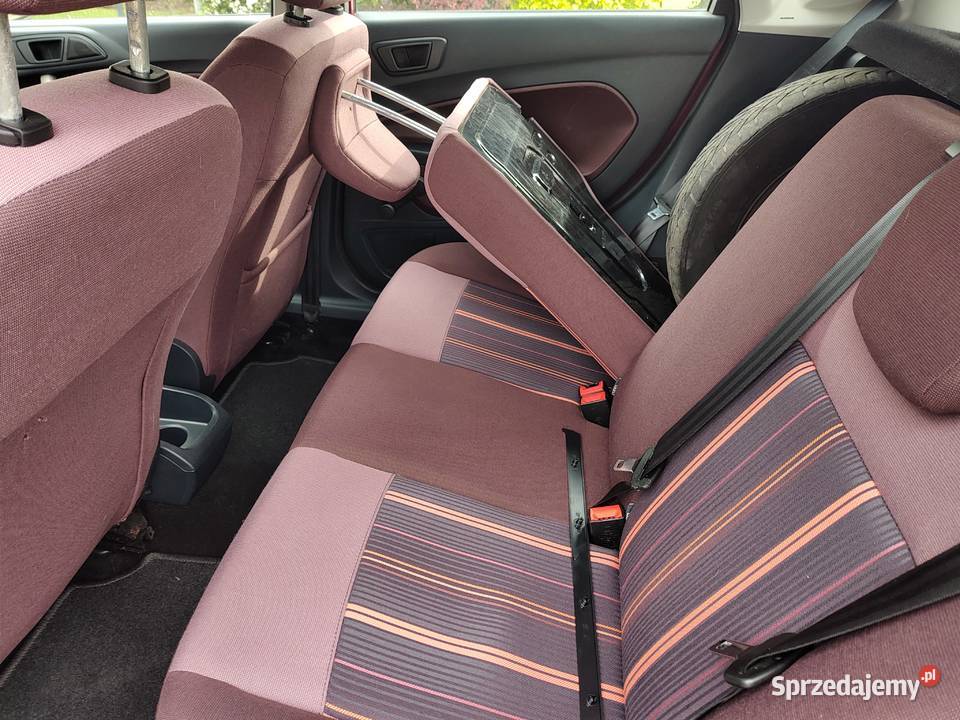 FORD FIESTA 14 BENZYNA Leszno