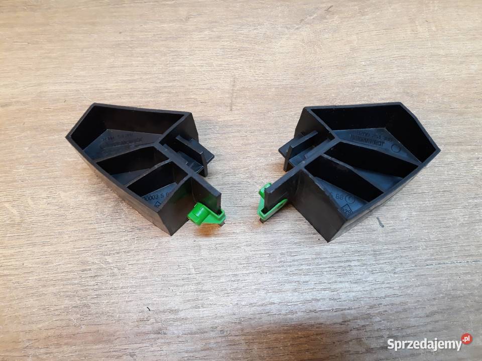 RENAULT SCENIC II ŚLIZG ZDERZAKA LEWY TYŁ wielkopolskie Międzychód