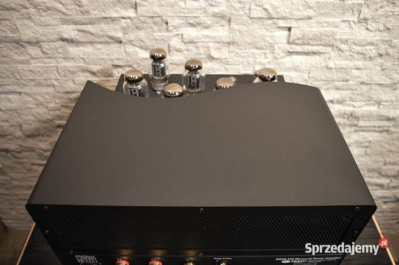 Zesto EROS 300 Monoblock Power Amplifiers Pure Kiczarowo sprzedam