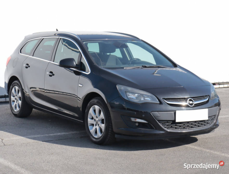 Opel Astra 16 CDTI