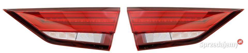 Audi A3 1620 Lampa tylna NOWA Łódź