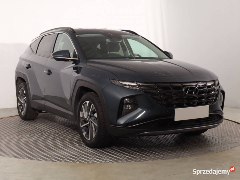 Hyundai Tucson 16 TGDI 48V MHEV ABS Katowice