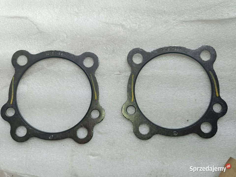 harley uszczelki pod głowicę nowe oryginalne 96 Uszczelki silnika i osprzętu Rzeszów