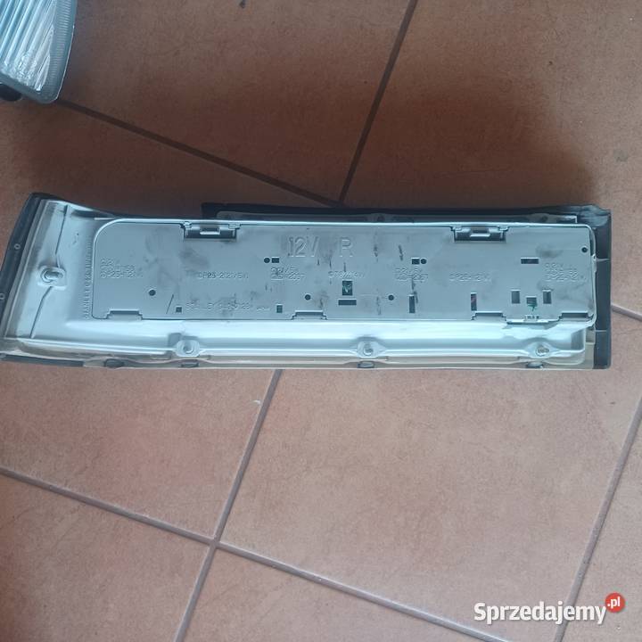 lampa tyl Honda Accord Aerodeck CA4 CA5 osobowe Pozostałe Rakoniewice