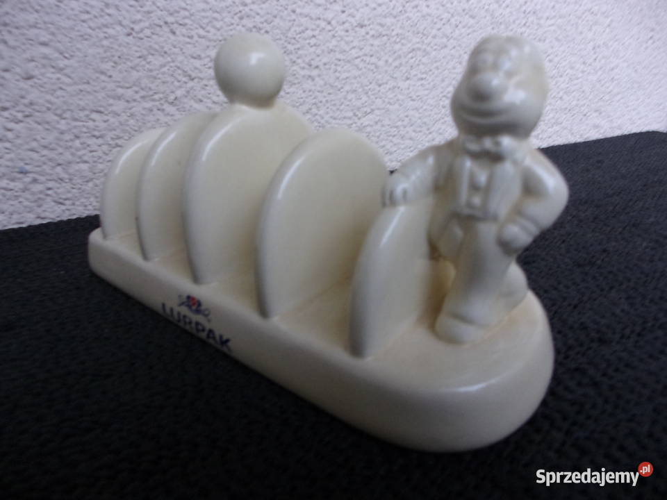 Stojak LURPAK klasyczny model Nowy Porcelanowy mazowieckie Warszawa