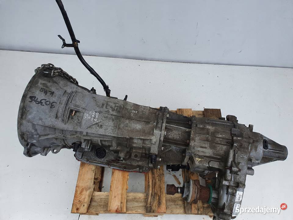 Jeep Grand Cherokee II WJ 47 V8 SKRZYNIA BIEGÓW Janów sprzedam
