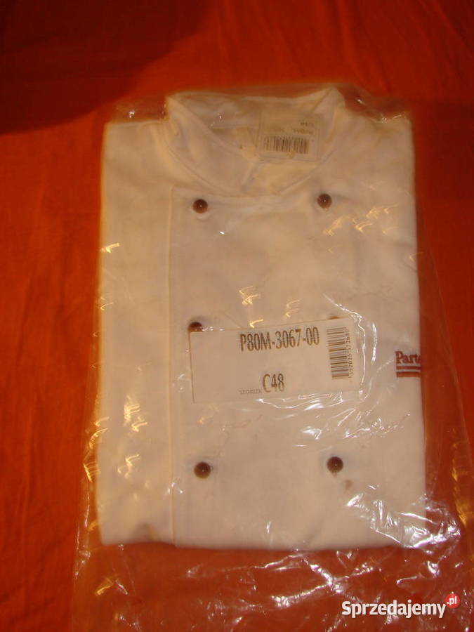 Partena Cater norweska bluza kucharska sprzedam