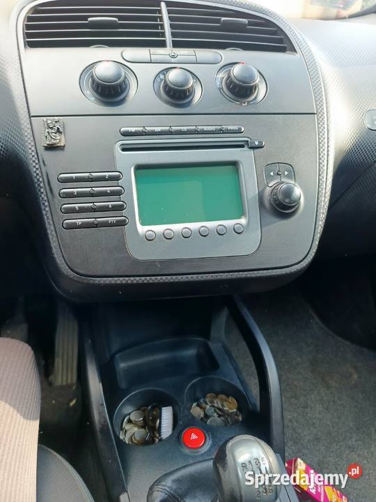 Seat Altea 20tdi 140 2000cm3 Brodnica