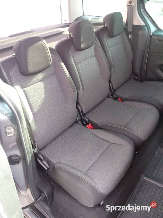 Citroen Berlingo 2018 16 hdi manualna Berlingo