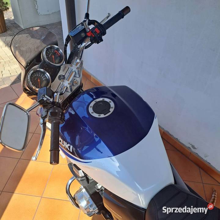 Motocykl Suzuki gsx 1400 turystyczny mazowieckie Bogusławice sprzedam