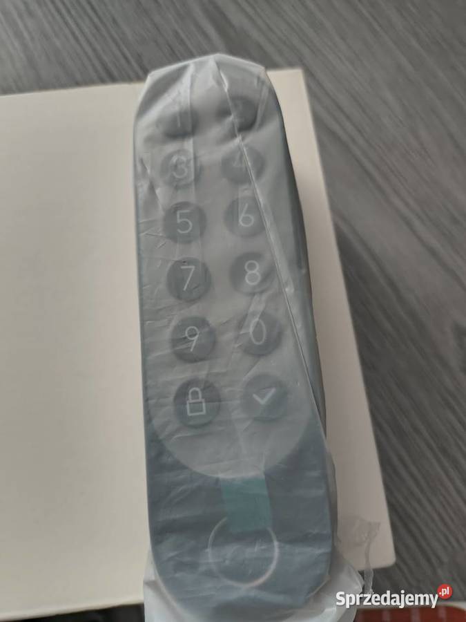 Inteligentny Zamek Aqara Smart Lock U200 Matter podkarpackie Przemyśl