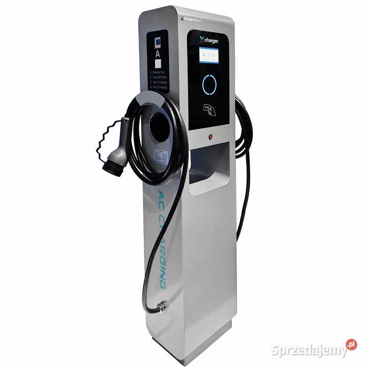 Publiczny punkt ładowania 44kW AC Góra Kalwaria sprzedam