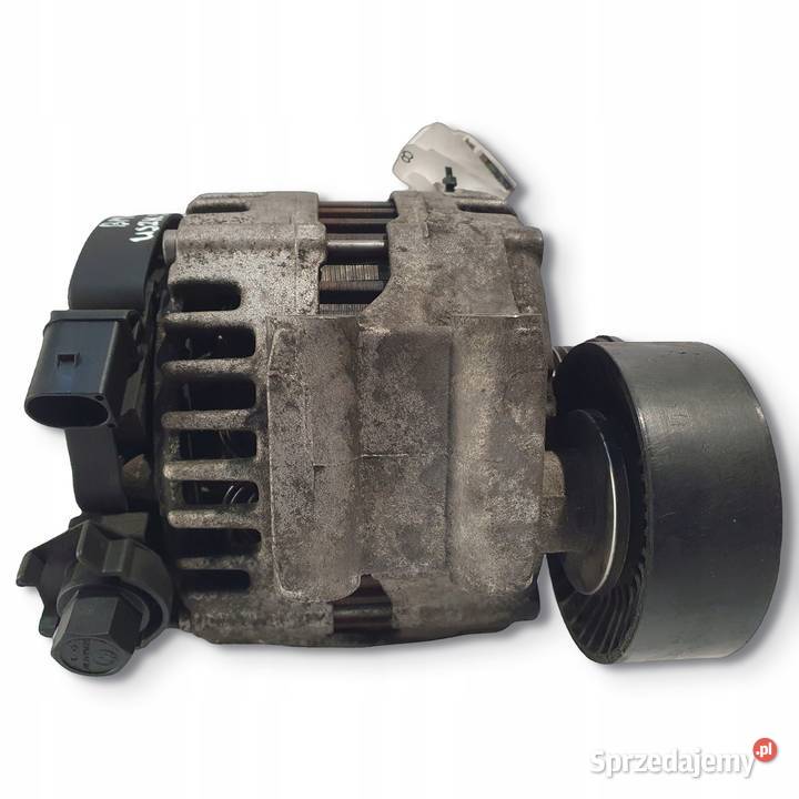 ALTERNATOR BMW E87 E90 20 i bosch N43B20A Chełm