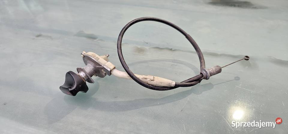 Pokrętło regulacja nagrzewnicy mercedes w123 Zbąszyń