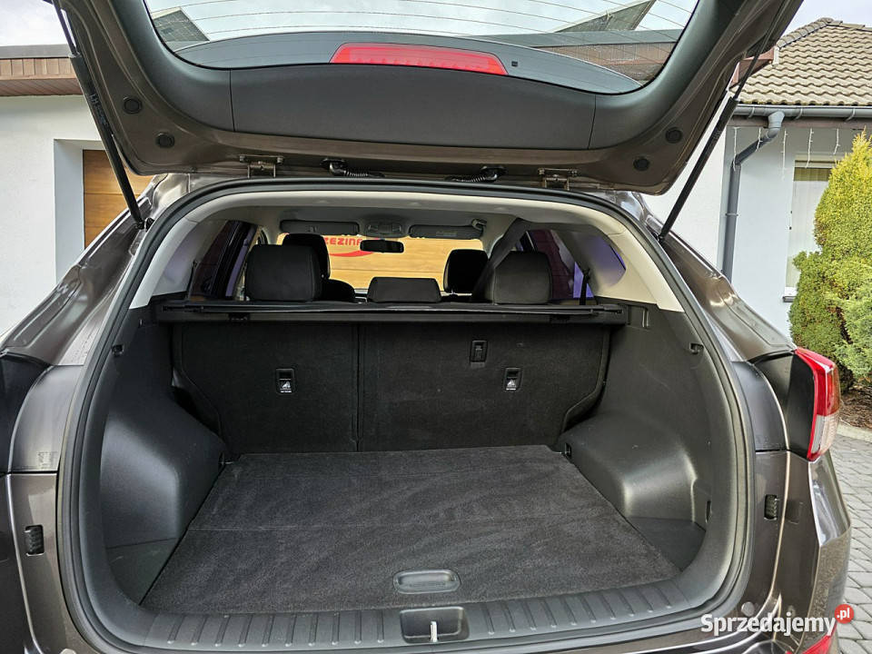 Hyundai Tucson III 20152020 centralny zamek Motoryzacja Rydułtowy