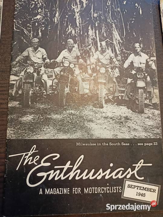 Harely WLA WLC i inne Bydgoszcz