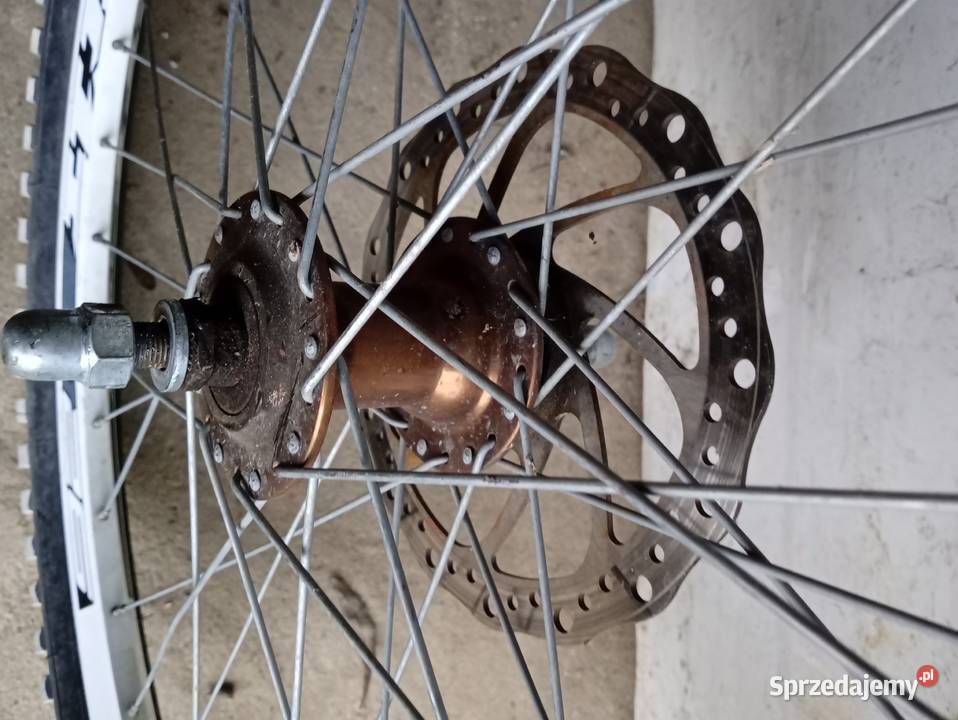 Koła rowerowe 26x20 opona Myślenice sprzedam
