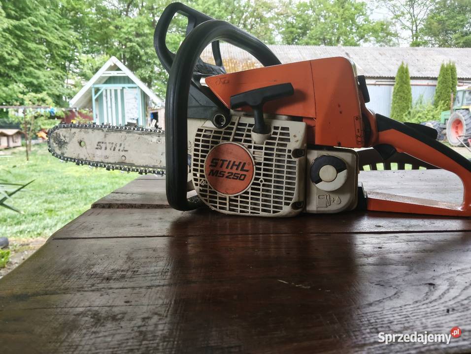 Stihl MS250 ms 250 sprzedam