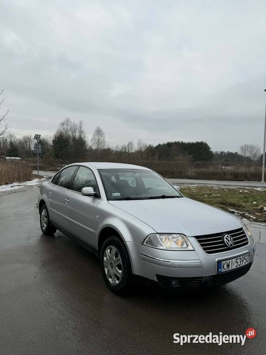 Passat b5 lift LPG Dziurów