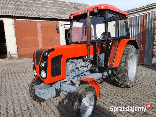Maska ciągnikowa C360 C330 MTZ Pozostałe Miechów