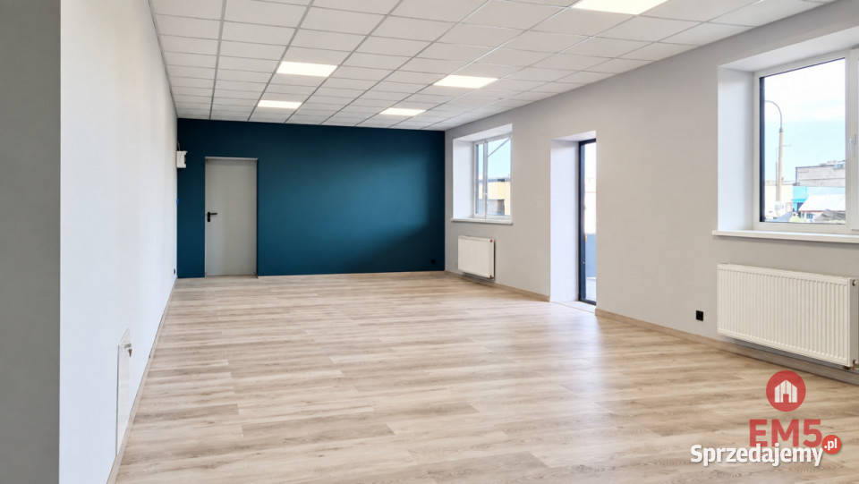 Lokal 66m2 Białystok podlaskie