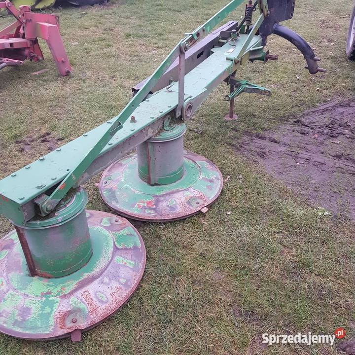 Kosiarka rotacyjna 165 Polska Rotacyjne Radomsko