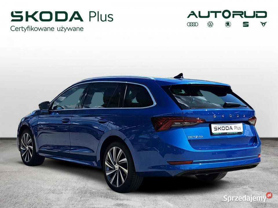 koda Octavia 15TSI 150 Style 2023 1WŁ SalonPL Kielce sprzedam