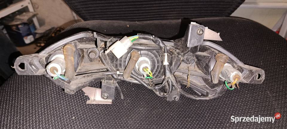 Skuter Peugeot lampa tylna Kielce