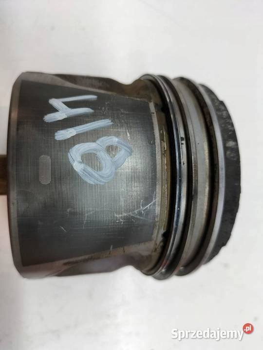 TŁOK 81L118 24 D 81L118 24 D Volvo S60 I