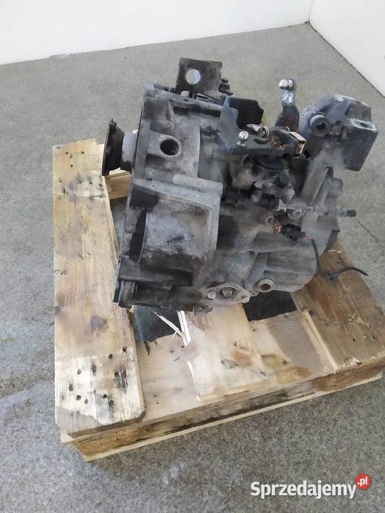 SKRZYNIA BIEGÓW DRW 19 TDI VW Volkswagen Golf IV