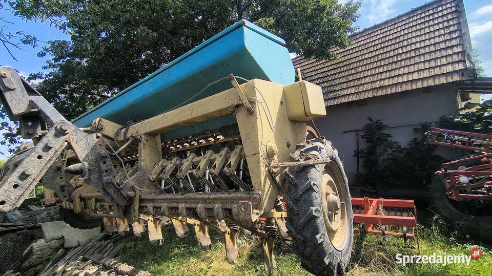 Sprzedam siewnik Biała