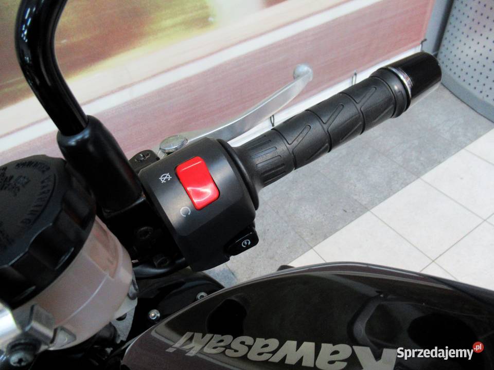 Kawasaki Z750 Polift ABS Dowóz 38729km Kutno sprzedam