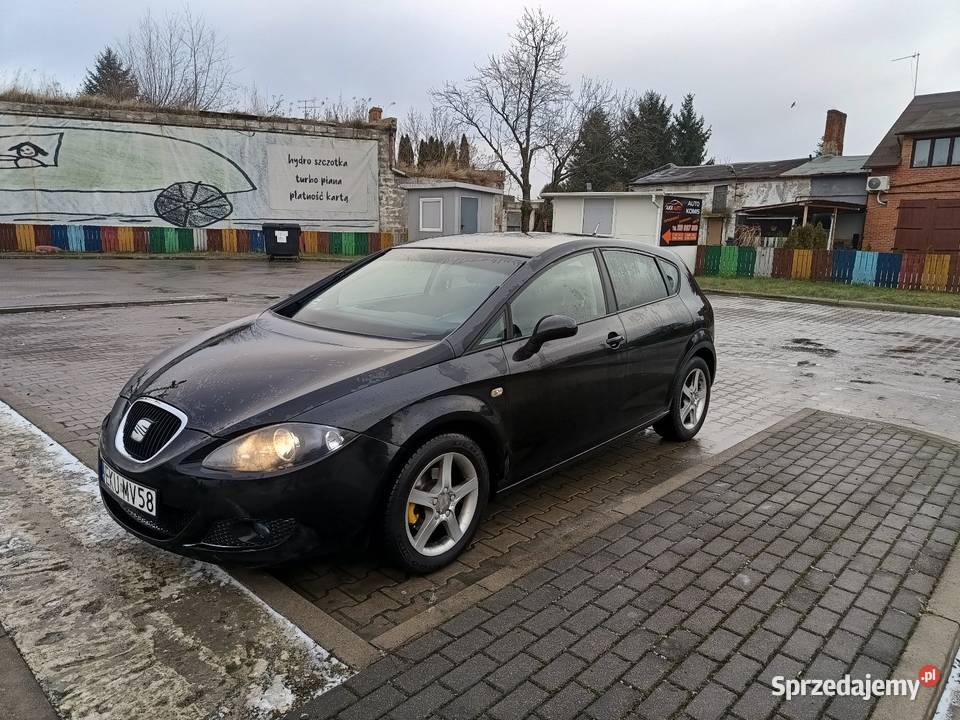 Seat Leon 19 TDI 105 bez DPF 4/5 Kutno