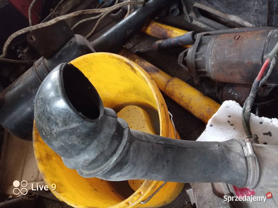 Mercedes g klasa odpowietrznik alternatora terenowe Kocmyrzów