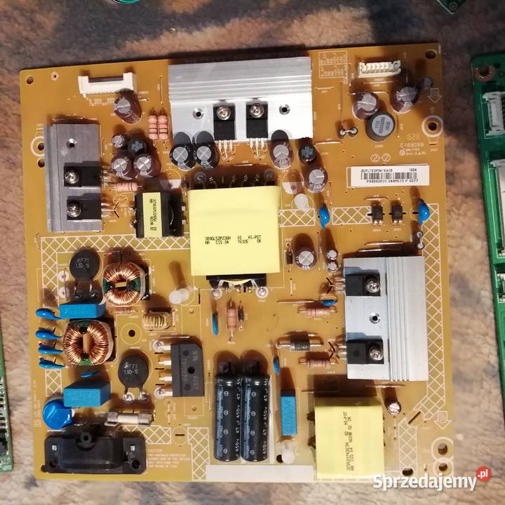 Philips 50PFS530112 Częśći Bydgoszcz