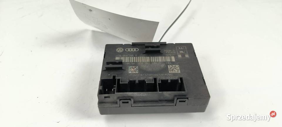 MODUŁ AUDI A6 C7 4G8959795E osobowe Lipno